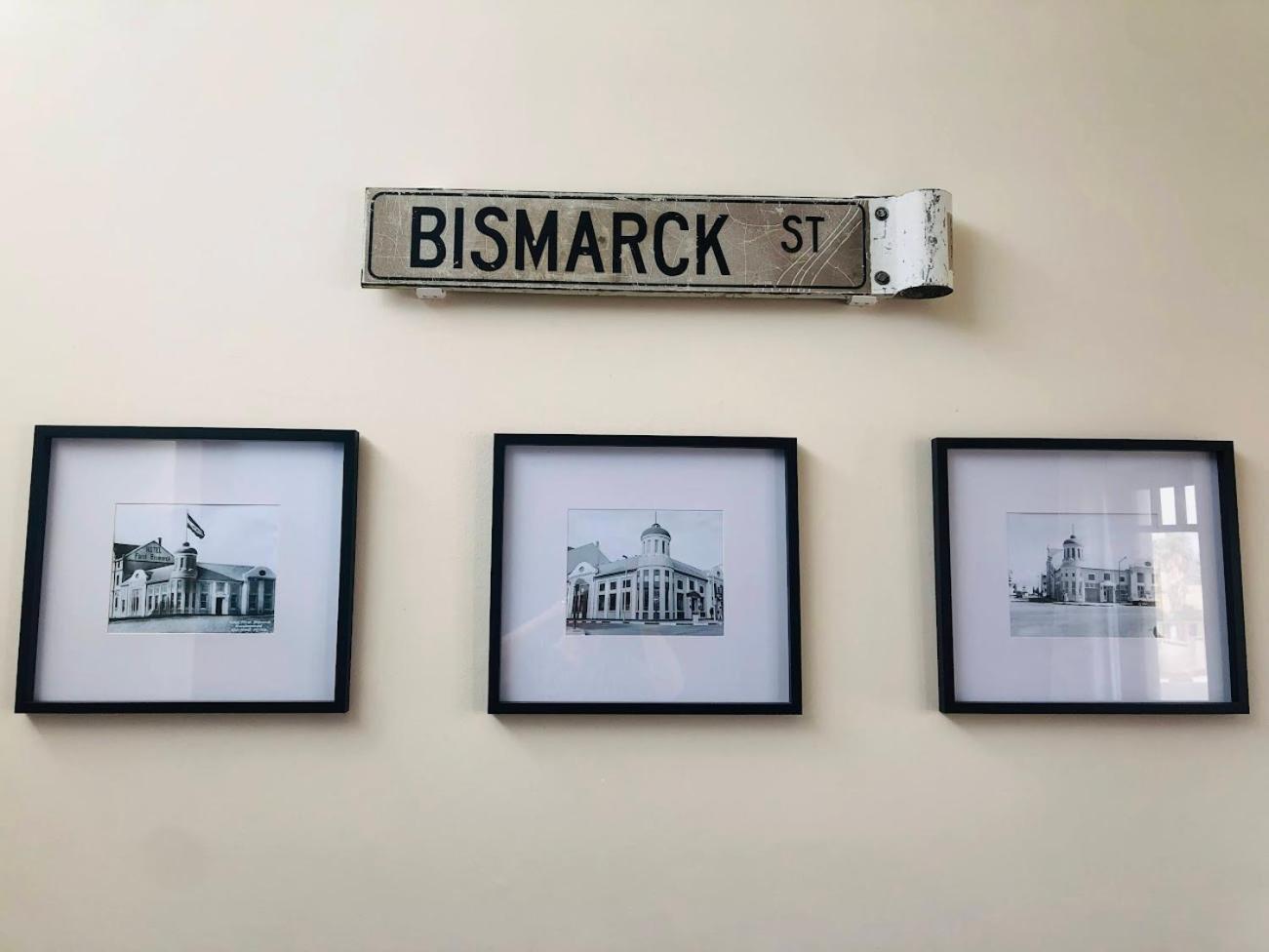 스바코프문트 Bismarck 2 아파트 외부 사진